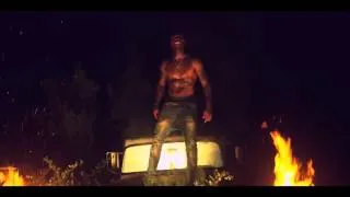 Deniro Farrar - Burning Bills (feat. Lunice) | Official Video