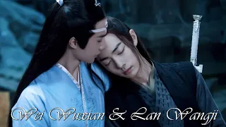 Wei Wuxian & Lan Wangji (The Untamed)