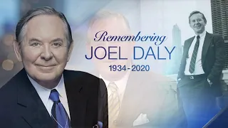 Joel Daly, longtime ABC 7 Chicago anchor, dies