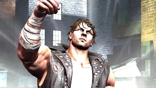 WWE Immortals - Dean Ambrose All Moves!