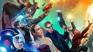 Legends Of Tomorrow | One Day Too Late