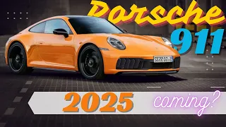 The 2024 Porsche 911 Hybrid - Your Ultimate Guide to Automotive Excellence!"