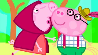 Peppa Pig's Valentine Kiss