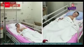 В Турции пострадали российские дети
