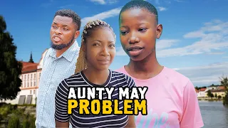 Aunty May Problem - Mark | Emanuella (Mark Angel Comedy)