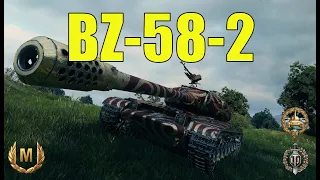 QUE VAUT LE BZ-58-2 ?!