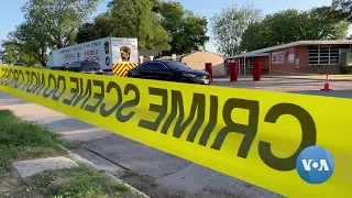 9-Year-Old Survivor Recounts Texas School Shooting