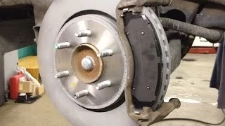 Ford Quick Tips: #14 Ford F150 Brake Pad Install Mistakes...