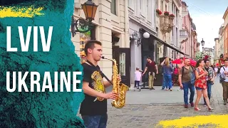 Життя міста Львова 2021 / Туризм в Україні