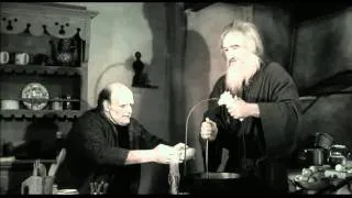 WebM Test II - Blind Priest Scene