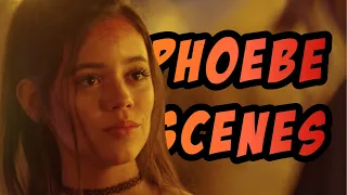 the babysitter: killer queen - phoebe scenes pt.1 1080p