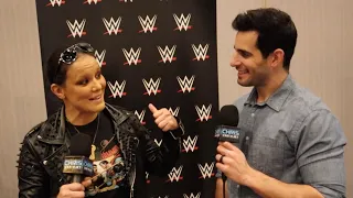 Shayna Baszler NXT Invasion, Her Wrestling Inspirations, WrestleMania 39