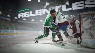 Colorado Avalanche vs Dallas Stars - EA SPORTS NHL 24 - Stanley Cup Playoffs RD 2 Game 1