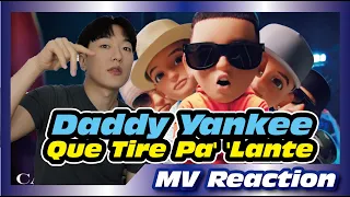 [KoreanReaction] Daddy Yankee - Que Tire Pa' 'Lante