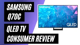 Elevate Your Viewing Experience: Samsung Q70C-4K QLED TV In-Depth Review