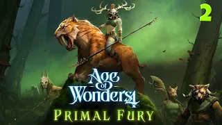 Continuing Primal Fury - Age of Wonders 4 [Part 2]