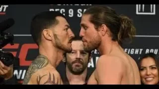 ‪‪Ultimate Fighting Championship‬, ‪Cub Swanson‬, ‪Brian Ortega‬, ‪UFC Fight Night:Swanson vs Ortega