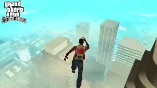 Jumping From the Highest Points 35 Different Games (Falling Animation)GameBest1.1