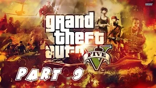 GTA V - часть 9 - Добавить в друзья (Сюжетный режим)