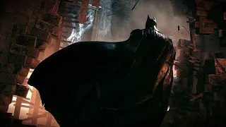 THIS IS HOW BATMAN ARKHAM KNIGHT IS SUPPOSED TO BE PLAYED