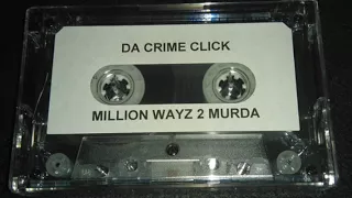 Da Crime Click  - Robbin Spree