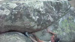 Bouldering Sardinia Rio Cannas