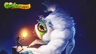 Yeti Expedition - Gardenscapes • Full Event Walkthrough #gardenscapes