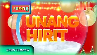 GMA - Unang Hirit: "Christmas Titlecard" (December 4, 2023-January 5, 2024)