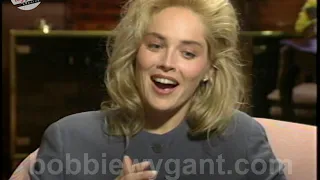 Sharon Stone "Total Recall" 1990 - Bobbie Wygant Archive