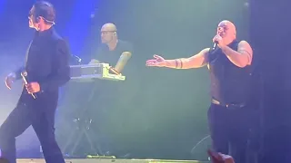 Nitzer Ebb -  Getting closer (live at Paradiso, Amsterdam 20-01-2023)