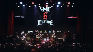 “SMF Meeting 6” Concert @Mr.FOX LIVE HOUSE