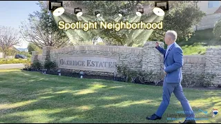 Simi Valley Neighborhood Spotlight // Oakridge Estate Simi Valley California