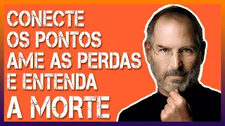 🔴 CONECTE OS PONTOS, AME AS PERDAS E ENTENDA A MORTE | STEVE JOBS | DUBLADO | LEGENDADO