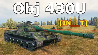 World of Tanks Object 430U - 3 Mark