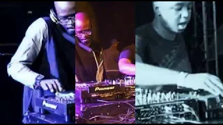 DJ NATION ANNUAL BASH 28 DEC 2013  BLACK COFFEE AND SHIMZA