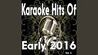 Happy (Karaoke Version) (In the Style of Pharell Williams)
