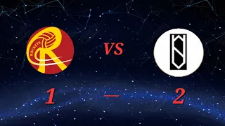 Rockets VS FSV - Match 2 - JRT 2024