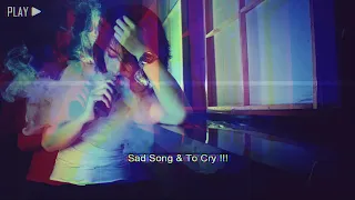 Sad slowed songs to cry to at 3am because you miss that one person. slowed songs