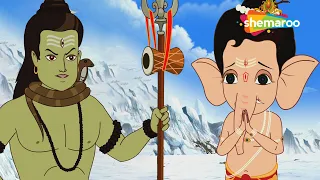 Bal Ganesh ki Kahaniya Ep - 64 | बाल गणेश की कहानिया | Hindi Story