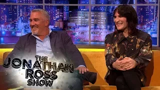 Noel Fielding and Paul Hollywood Know Who Wins The Great British Bake Off | The Jonathan Ross Show