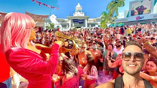 Riu Palace Punta Cana Has The CRAZIEST Hotel Parties!