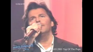 Modern Talking Win The Race 10.03.2001 Top Of The Pops