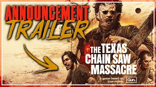 The Texas Chain Saw Massacre REVEAL TRAILER! | Everything We Know So Far!