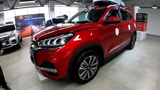 Chery Tiggo. Цены Ноябрь 2020 г.