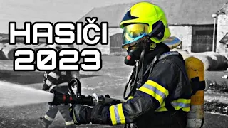 HASIČI 2023 | Czech Firefighters tribute