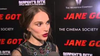 Natalie Portman on Diversity, New 'Star Wars'