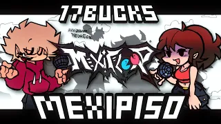 17BUCKS - MEXIPISO!!! | 4ngel, Cosmos, Fabicholas, Mathy, Smily and MORE!!!