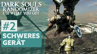 Dark Souls | Randomizer + Use What You Get #2