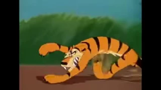 ᴴᴰ Best Cartoon For Kids 2016 ☆♥ Goofy Tiger Trouble