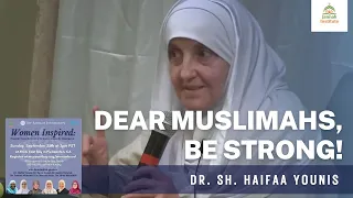 Beautiful Advice that Muslim Women Need to Hear